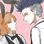 バニーの日2024ヒューズ&レッド